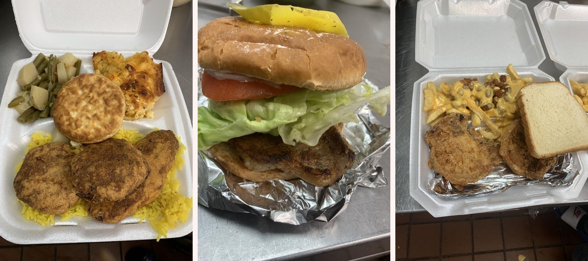 K1 and Des Southern Spoon Gallery Image 2